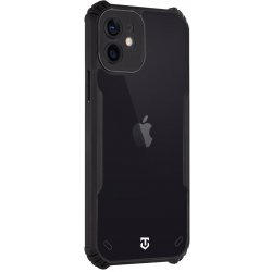 Pouzdro Tactical Quantum Stealth Apple iPhone 12 černé