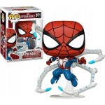 Funko Pop! 971 Marvel SpiderMan 2 Gamerverse Peter Parker Advanced Suit 2.0 – Zboží Dáma