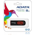 ADATA Classic C008 8GB AC008-8G-RKD – Zbozi.Blesk.cz