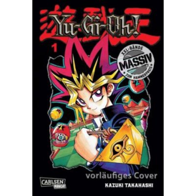 Yu-Gi-Oh! Massiv 1 Hiro Yamada,Cora Hartwig – Hledejceny.cz