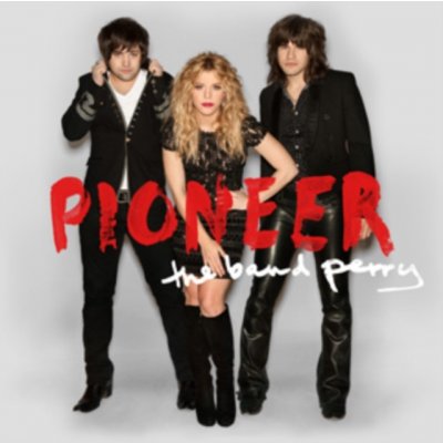 Band Perry - Pioneer CD – Hledejceny.cz