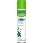 BROS Insekticid zelená síla spray na mravence a šváby - 300 ml – Zboží Mobilmania