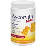 Ascorvita Kids želé medvídci 60 ks – Hledejceny.cz