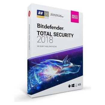 Bitdefender Total Security 5 lic. 2 roky (CL11912005-EN)