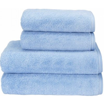Interkontakt Sada ručníků 06 Azzurro 1+1 rozměr 38 x 53 cm a 60 x 110 cm