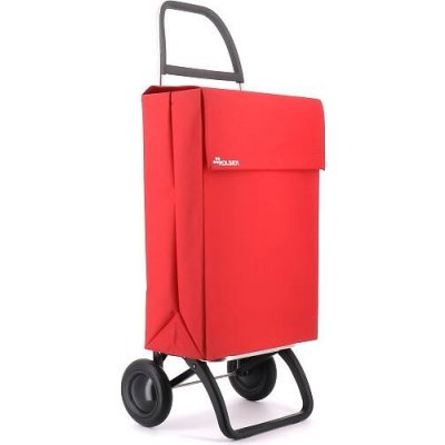 Rolser Jean LN 2, nákupní taška na kolečkách, červená JEA031-1009 – Zboží Dáma