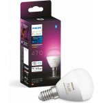 Philips SADA 2x LED RGBW Stmívatelná žárovka Hue WACA P45 E14/5,1W/230V P5750 – Zboží Živě