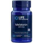 Life Extension Melatonin 300 mcg 100 kapslí – Zbozi.Blesk.cz