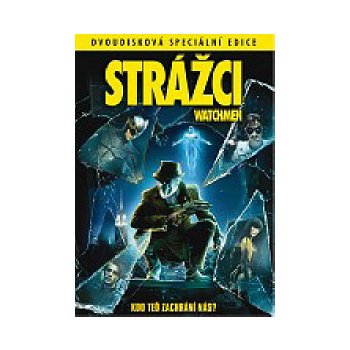 Strážci - Watchmen 2x DVD