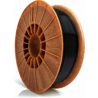 Rosa3D ABS V0 FR 1,75mm 0,7kg Černé – Zboží Živě