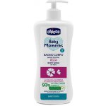 Chicco Baby Moments Sensa Lacrime dětský koupelový gel 500 ml – Sleviste.cz