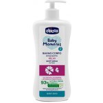 Chicco Baby Moments Sensa Lacrime dětský koupelový gel 500 ml – Zbozi.Blesk.cz