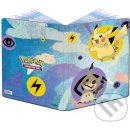 Ultra PRO Pokémon TCG GS Pikachu & Mimikyu A5 album