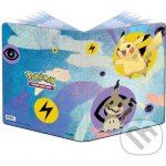 Ultra PRO Pokémon TCG GS Pikachu & Mimikyu A5 album – Hledejceny.cz