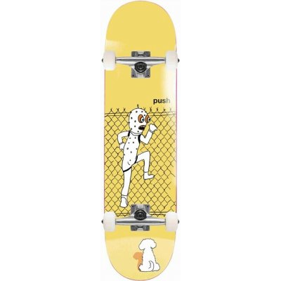 Push Spot Check – Zboží Dáma