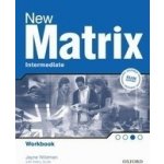 New Matrix Intermediate WorkBook pracovní sešit – Hledejceny.cz
