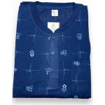 Ness Filip pánské pyžamo dlouhé tm.šedé – Hledejceny.cz