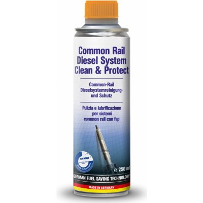 Autoprofi Diesel Common Rail - čištění a ochrana systému 250 ml – Hledejceny.cz