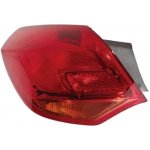 Levé zadní světlo vnější Opel Astra J (P10) 09-15 HATCHBACK MAGNETI MARELLI – Zboží Mobilmania