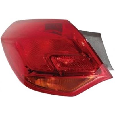 Levé zadní světlo vnější Opel Astra J (P10) 09-15 HATCHBACK MAGNETI MARELLI – Zboží Mobilmania