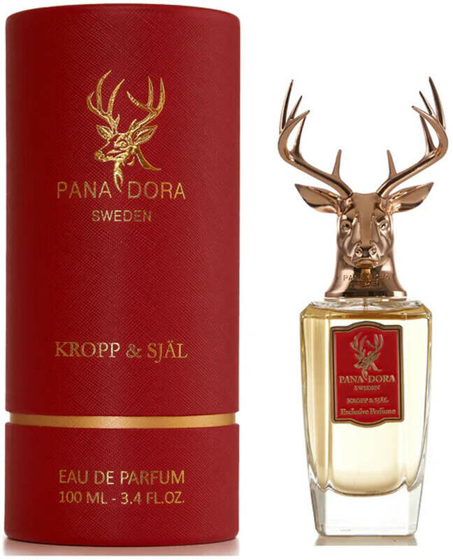 Pana Dora Kropp & Själ parfémovaná voda unisex 100 ml