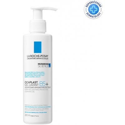 La Roche-Posay Cicaplast B5 čisticí gel 200 ml – Hledejceny.cz