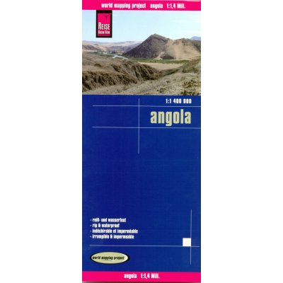Angola – Zboží Dáma