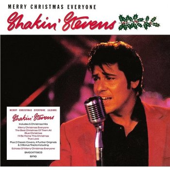 Shakin' Stevens - Merry Christmas Everyone CD