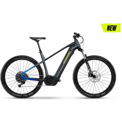 Haibike Alltrack 6.5 2025 – Sleviste.cz
