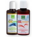 OK Alfa+ OK Omega+ 115 ml – Hledejceny.cz