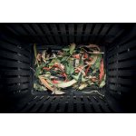 Ariete Ecowe Food Trash Dryer 2001, nerez – Zbozi.Blesk.cz