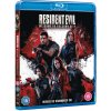 DVD film Resident Evil: Raccoon City 4K BD