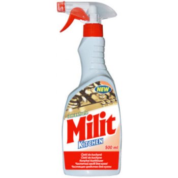 Milit čistič do kuchyně s pump. 500 ml