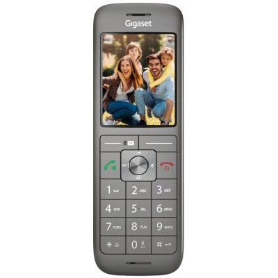 Siemens Gigaset CL660HX – Zboží Živě