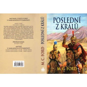 Poslední z králů - Michael C. Ford, Oldřich Liška