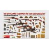 Model MiniArt British Weapons & Equipment for Infantry 35361 1:35
