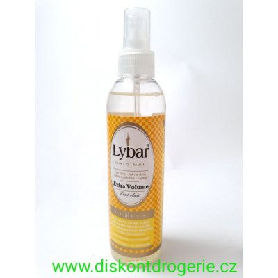 Lybar Original Extra Volume pro extra objem lak na vlasy 200 ml