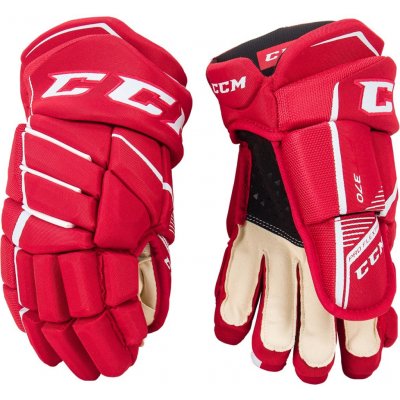 Hokejové rukavice CCM JetSpeed FT370 jr