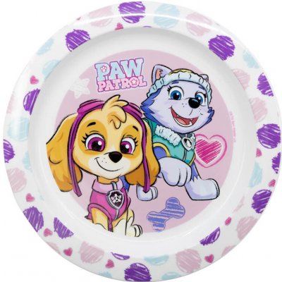 STOR Paw Patrol 22 cm růžový – Zboží Dáma