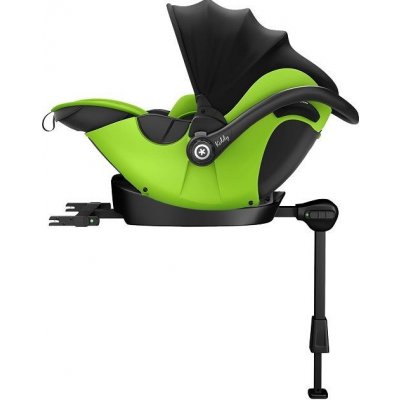 Kiddy Evoluna i-size 2 + Isofix základna 2022 Spring Green – Zboží Mobilmania