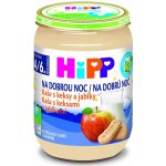 Hipp Bio na dobrou noc s keksy a jablky 190 g – Sleviste.cz