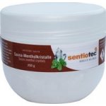 Sentiotec mentolové krystaly do finské sauny 200 g – Hledejceny.cz
