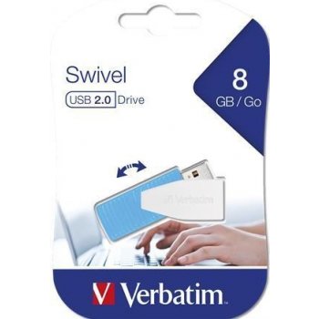 Verbatim Store 'n' Go Swivel 8GB 49812