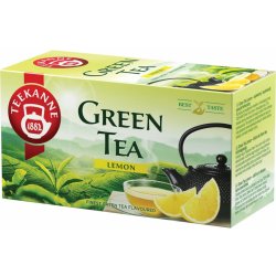 Teekanne Zelený čaj s citronem 20 x 1,75 g