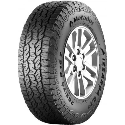 Matador MP72 Izzarda A/T 2 205/80 R16C 110/108 S – Hledejceny.cz