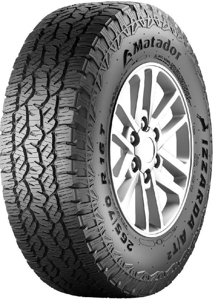 Matador MP72 Izzarda A/T 2 205/80 R16C 110/108 S