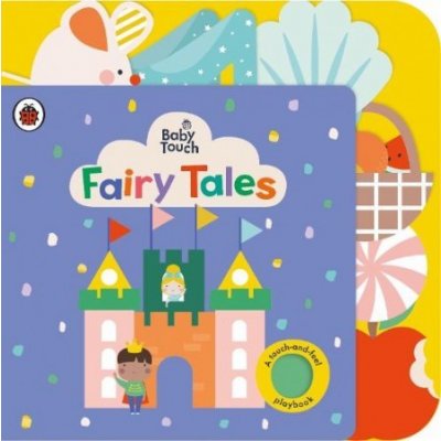 Baby Touch: Fairy Tales - Lemon Ribbon Studio ilustrátor