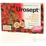 PHX Dr.Müller Urosept 16 tablet – Hledejceny.cz