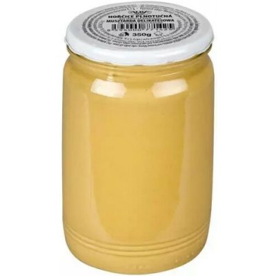 Alba Hořčice plnotučná 350g – Hledejceny.cz