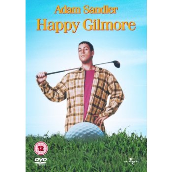 Happy Gilmore DVD
